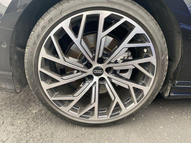 used 2024 Audi A8 car, priced at $69,600