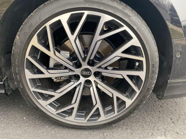 used 2024 Audi A8 car, priced at $69,600