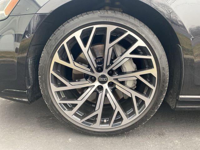 used 2024 Audi A8 car, priced at $69,600