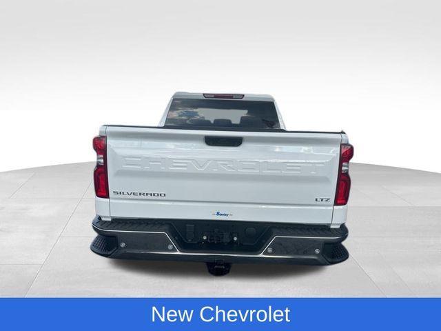 new 2025 Chevrolet Silverado 1500 car, priced at $60,995