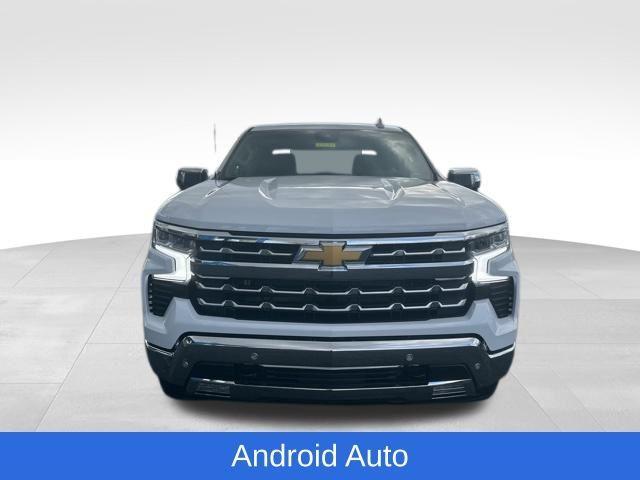 new 2025 Chevrolet Silverado 1500 car, priced at $60,995