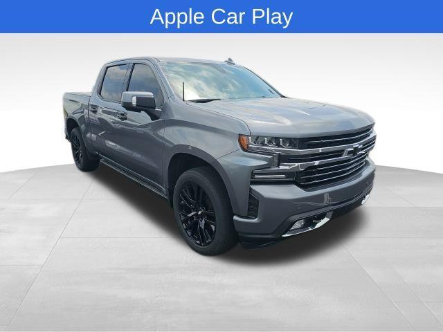 used 2020 Chevrolet Silverado 1500 car, priced at $39,997