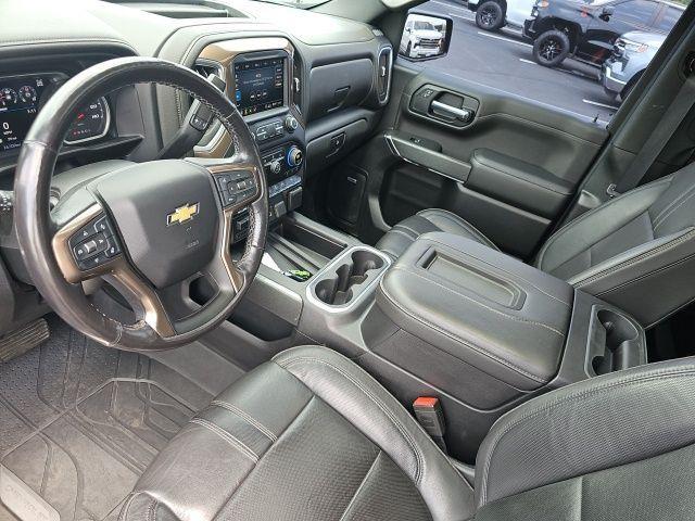 used 2020 Chevrolet Silverado 1500 car, priced at $39,997