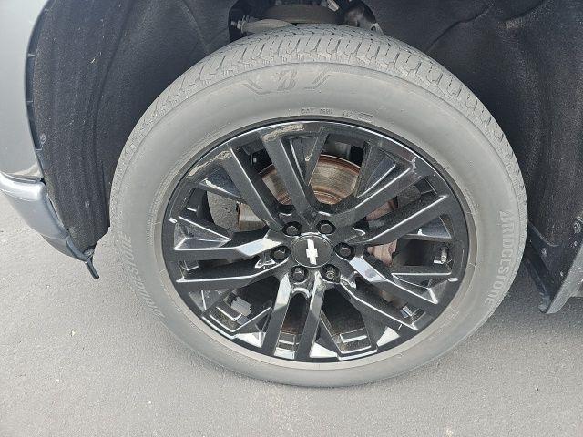 used 2020 Chevrolet Silverado 1500 car, priced at $39,997