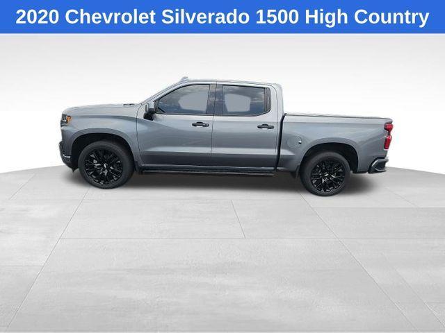 used 2020 Chevrolet Silverado 1500 car, priced at $39,997