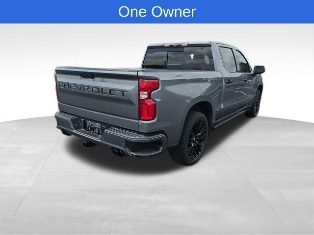 used 2020 Chevrolet Silverado 1500 car, priced at $39,997