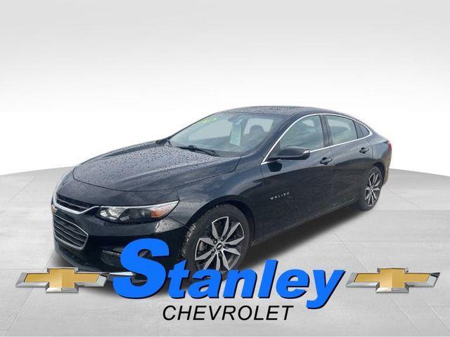 used 2017 Chevrolet Malibu car, priced at $11,017