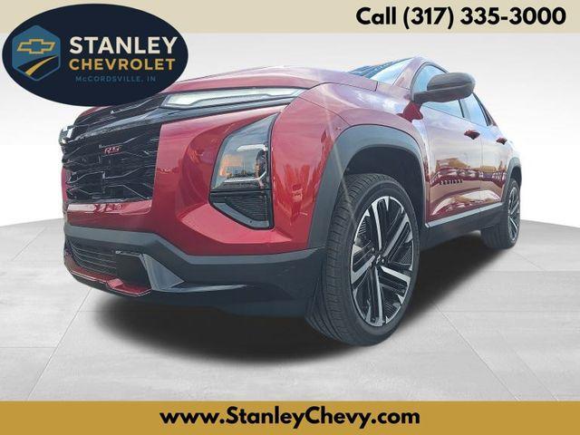 new 2026 Chevrolet Equinox car, priced at $34,246