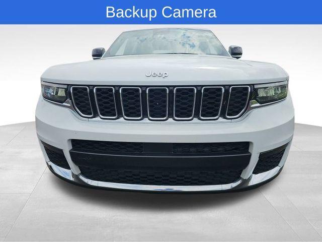 used 2024 Jeep Grand Cherokee L car, priced at $37,797