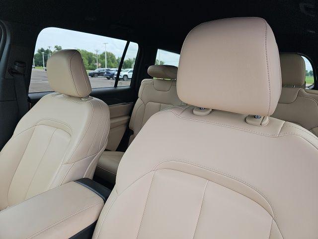 used 2024 Jeep Grand Cherokee L car, priced at $37,797