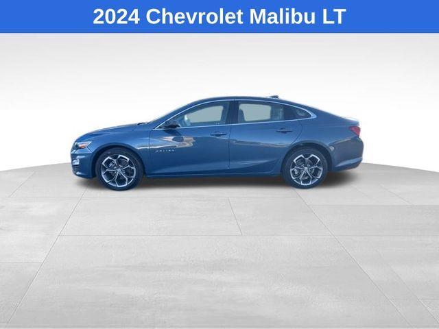 used 2024 Chevrolet Malibu car, priced at $21,199