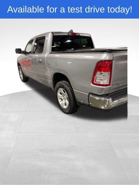 used 2022 Ram 1500 car, priced at $28,497