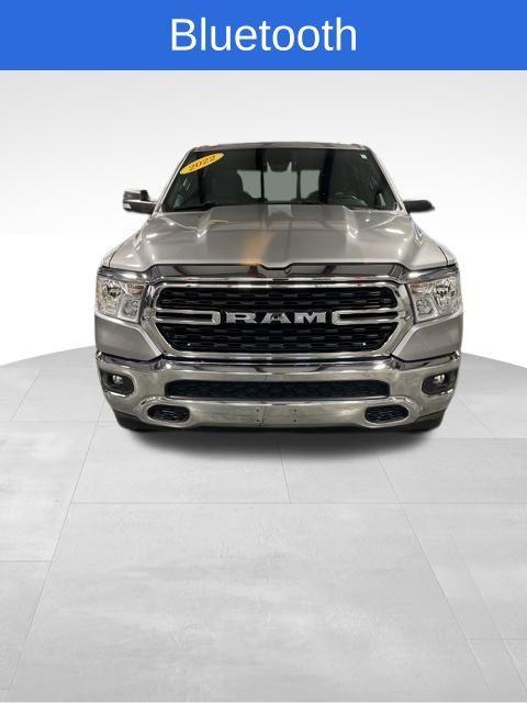 used 2022 Ram 1500 car, priced at $28,497