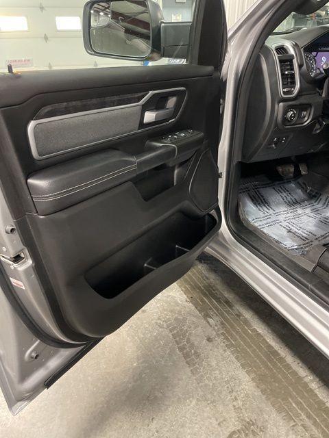 used 2022 Ram 1500 car, priced at $28,497