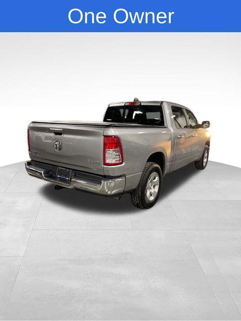 used 2022 Ram 1500 car, priced at $28,497