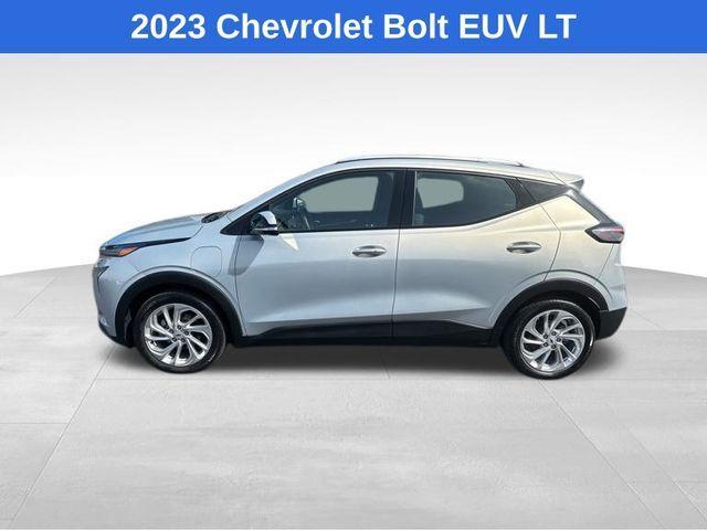 used 2023 Chevrolet Bolt EUV car, priced at $21,435