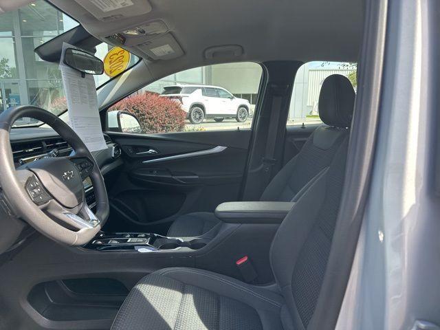 used 2023 Chevrolet Bolt EUV car, priced at $21,435