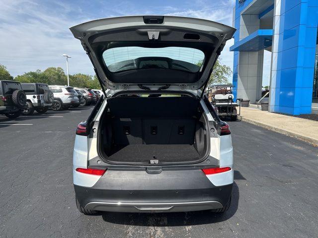 used 2023 Chevrolet Bolt EUV car, priced at $21,435