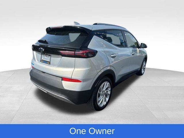 used 2023 Chevrolet Bolt EUV car, priced at $21,435