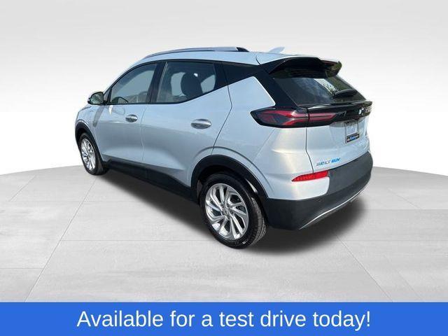 used 2023 Chevrolet Bolt EUV car, priced at $21,435