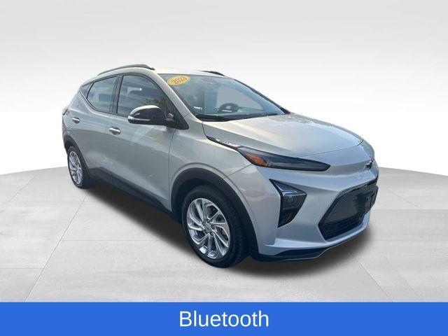 used 2023 Chevrolet Bolt EUV car, priced at $21,435