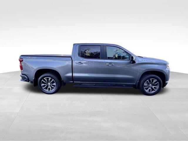 used 2021 Chevrolet Silverado 1500 car, priced at $41,650