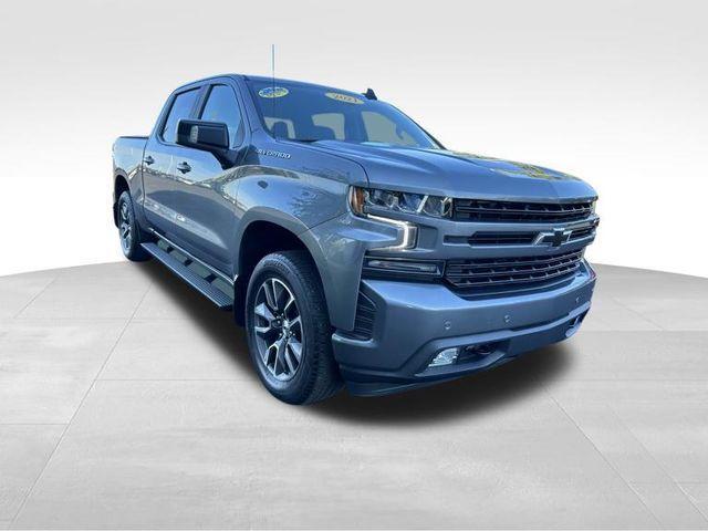 used 2021 Chevrolet Silverado 1500 car, priced at $41,650