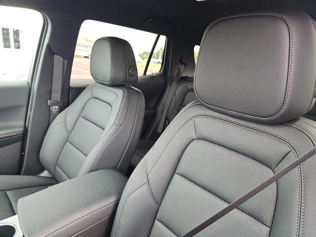 new 2026 Chevrolet Equinox car