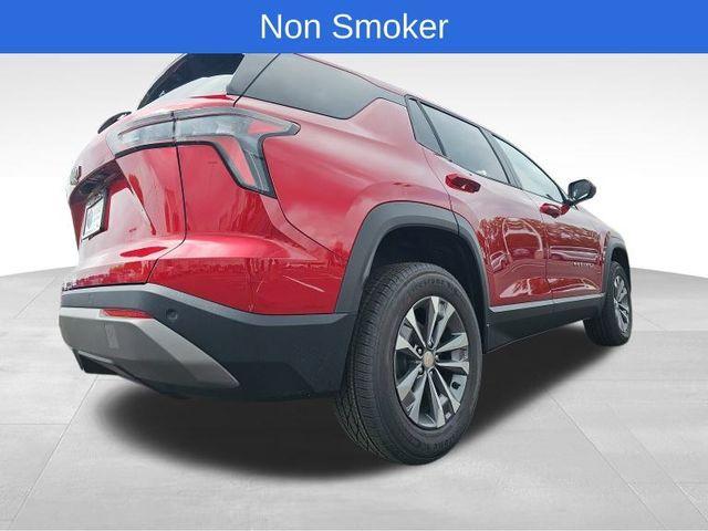 new 2026 Chevrolet Equinox car