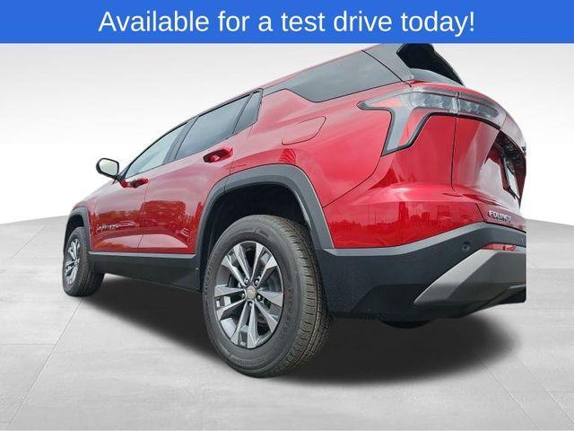 new 2026 Chevrolet Equinox car