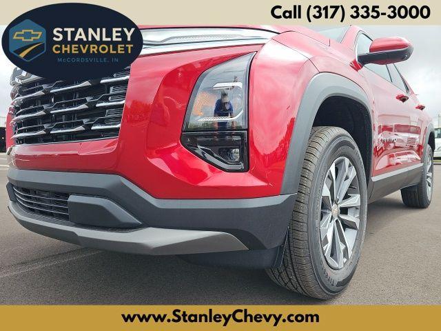 new 2026 Chevrolet Equinox car