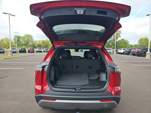 new 2026 Chevrolet Equinox car