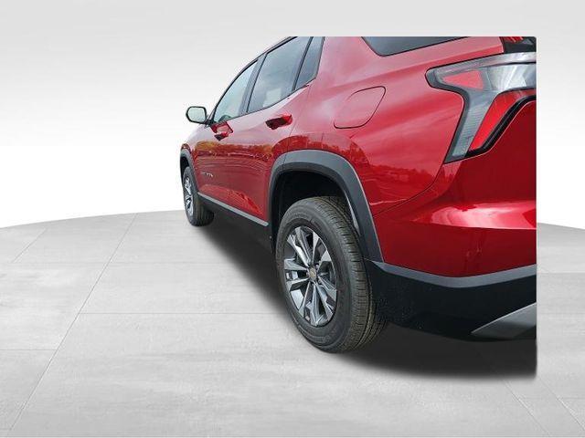 new 2026 Chevrolet Equinox car