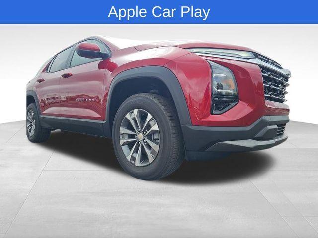 new 2026 Chevrolet Equinox car
