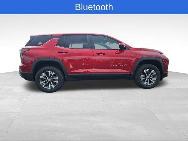 new 2026 Chevrolet Equinox car