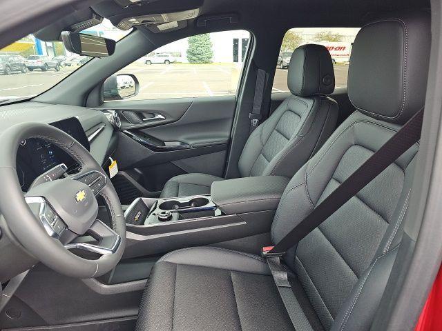 new 2026 Chevrolet Equinox car
