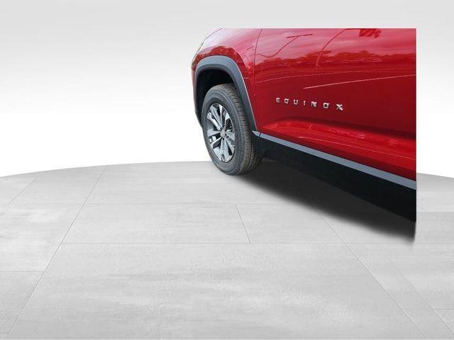 new 2026 Chevrolet Equinox car