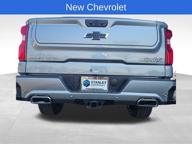 new 2026 Chevrolet Silverado 1500 car