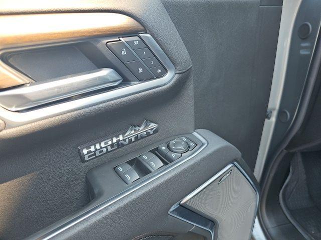 new 2026 Chevrolet Silverado 1500 car