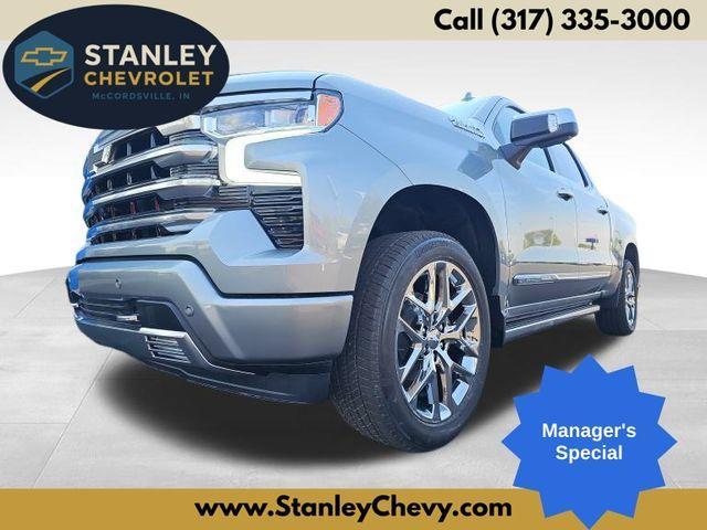 new 2026 Chevrolet Silverado 1500 car, priced at $72,481