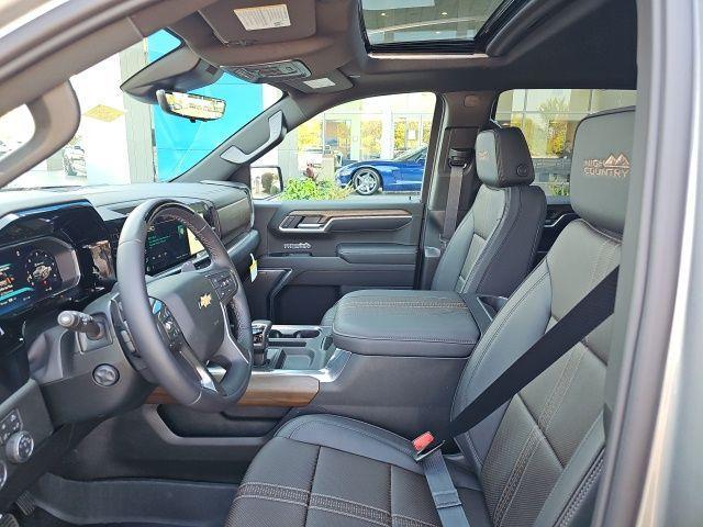 new 2026 Chevrolet Silverado 1500 car
