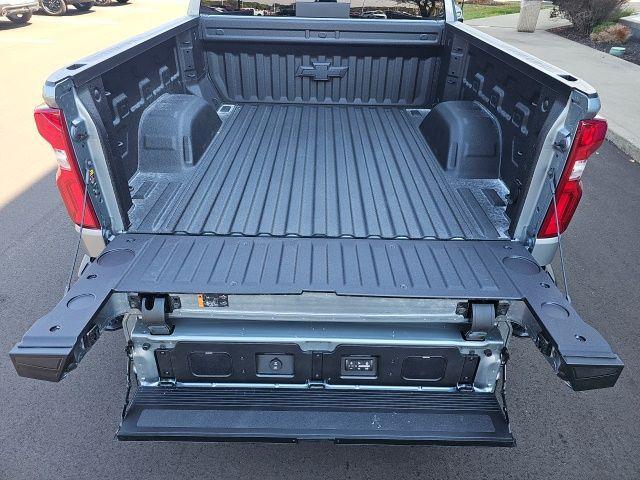 new 2026 Chevrolet Silverado 1500 car