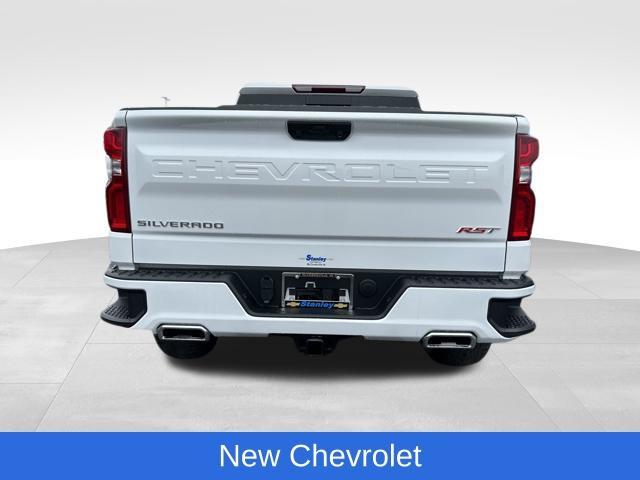 new 2024 Chevrolet Silverado 1500 car, priced at $59,280