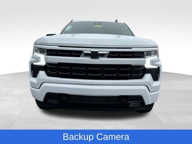 new 2024 Chevrolet Silverado 1500 car, priced at $59,280