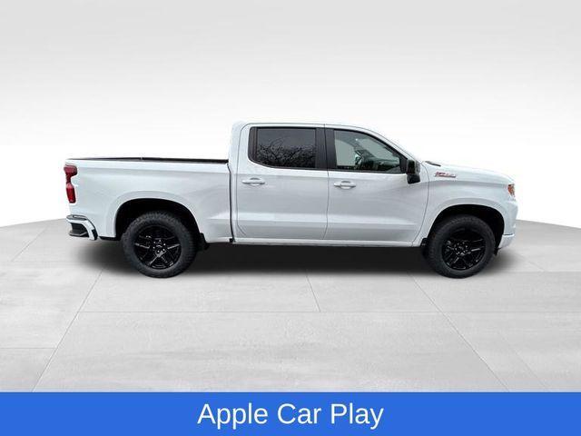 new 2024 Chevrolet Silverado 1500 car, priced at $59,280