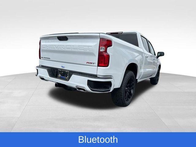 new 2024 Chevrolet Silverado 1500 car, priced at $59,280