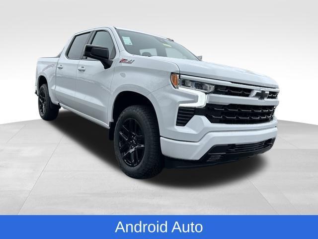 new 2024 Chevrolet Silverado 1500 car, priced at $59,280