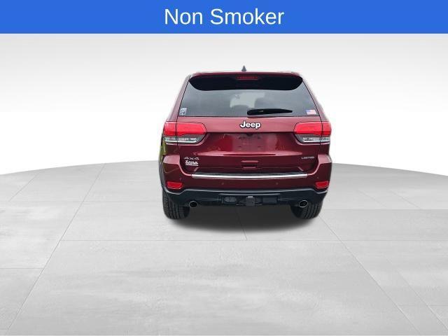 used 2019 Jeep Grand Cherokee car, priced at $17,380