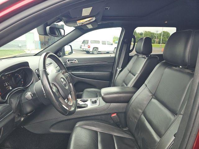 used 2019 Jeep Grand Cherokee car, priced at $17,380