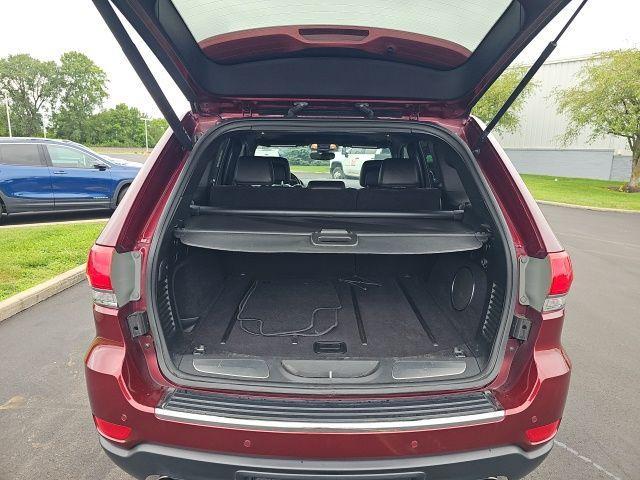 used 2019 Jeep Grand Cherokee car, priced at $17,380